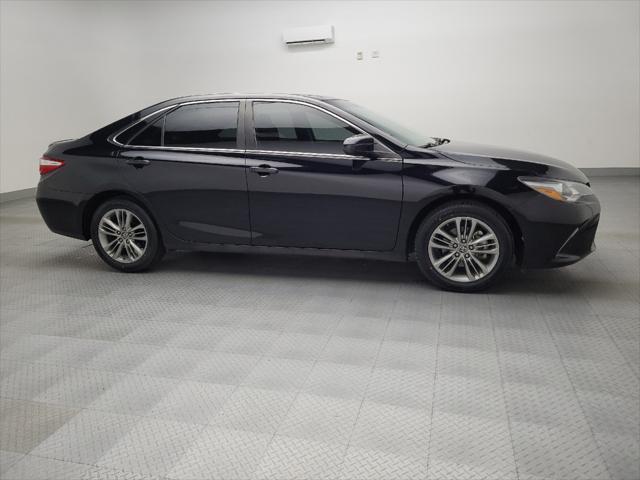 used 2017 Toyota Camry car, priced at $21,995