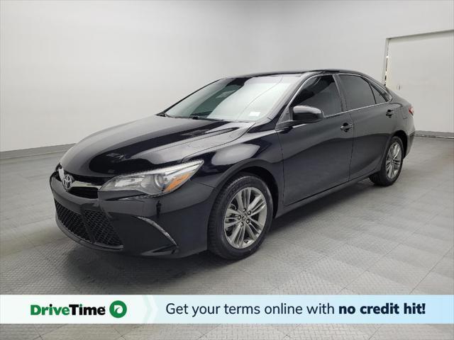 used 2017 Toyota Camry car, priced at $21,995