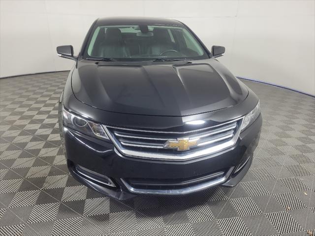 used 2019 Chevrolet Impala car, priced at $16,095