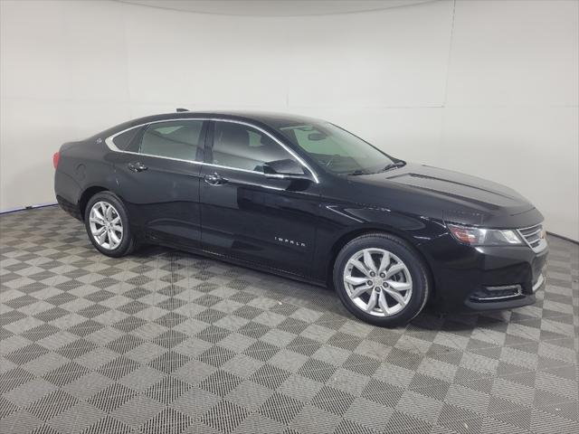 used 2019 Chevrolet Impala car, priced at $16,095