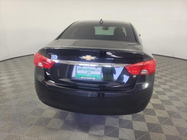 used 2019 Chevrolet Impala car, priced at $16,095