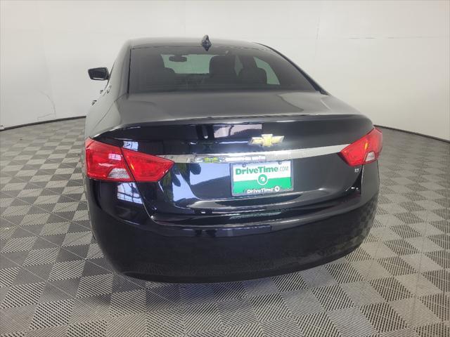 used 2019 Chevrolet Impala car, priced at $16,095