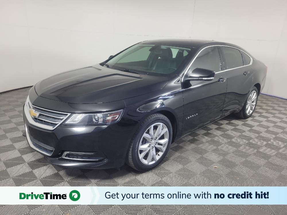 used 2019 Chevrolet Impala car, priced at $15,595