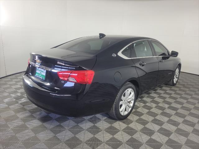 used 2019 Chevrolet Impala car, priced at $16,095