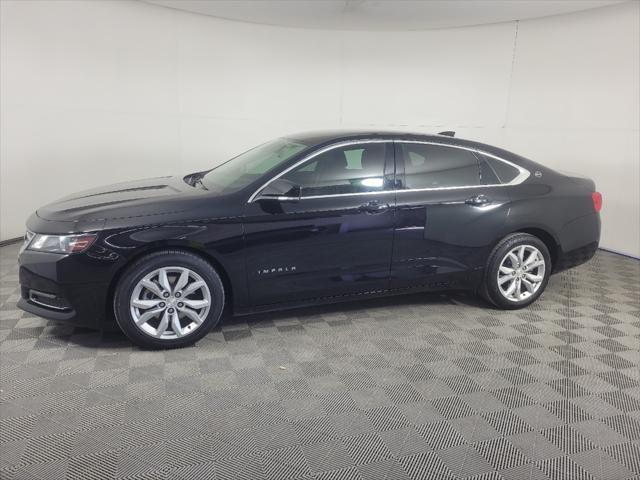 used 2019 Chevrolet Impala car, priced at $16,095