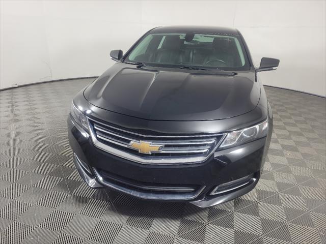 used 2019 Chevrolet Impala car, priced at $16,095