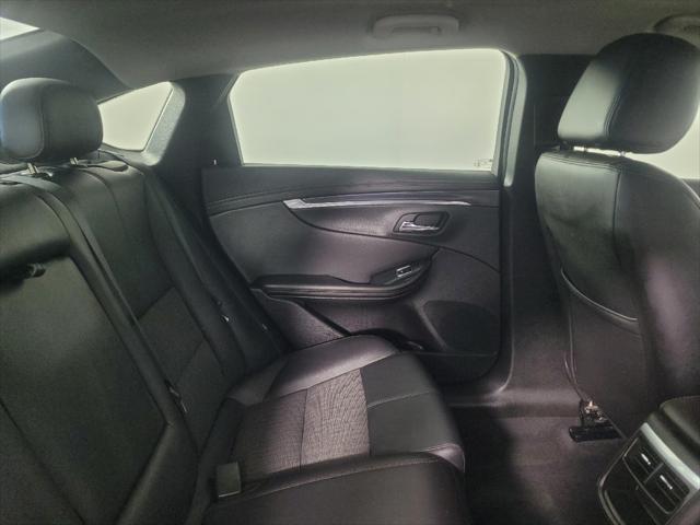 used 2019 Chevrolet Impala car, priced at $16,095
