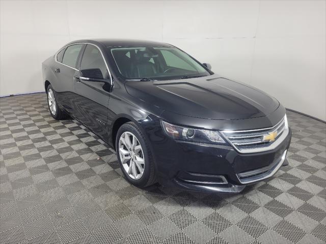 used 2019 Chevrolet Impala car, priced at $16,095