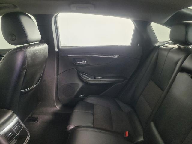 used 2019 Chevrolet Impala car, priced at $16,095