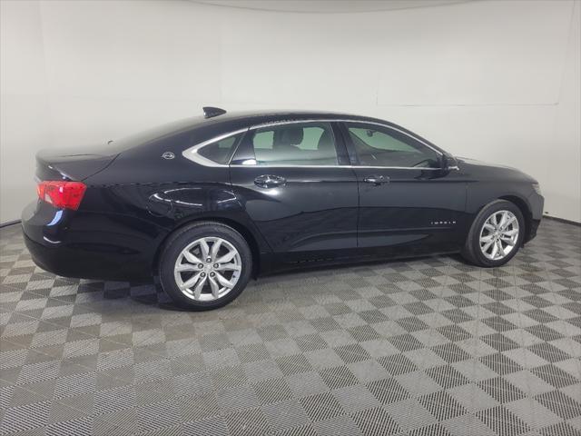 used 2019 Chevrolet Impala car, priced at $16,095