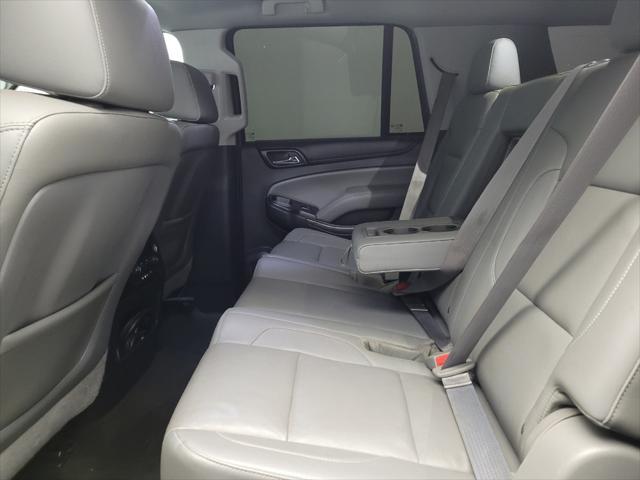 used 2015 Chevrolet Tahoe car, priced at $26,995