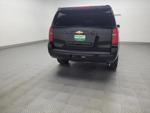 used 2015 Chevrolet Tahoe car, priced at $26,995