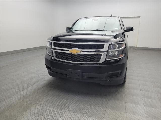 used 2015 Chevrolet Tahoe car, priced at $26,995