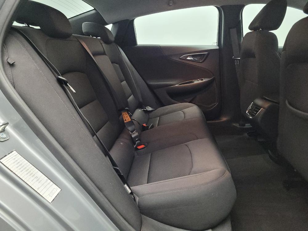 used 2023 Chevrolet Malibu car, priced at $23,295