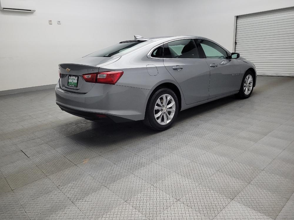 used 2023 Chevrolet Malibu car, priced at $23,295