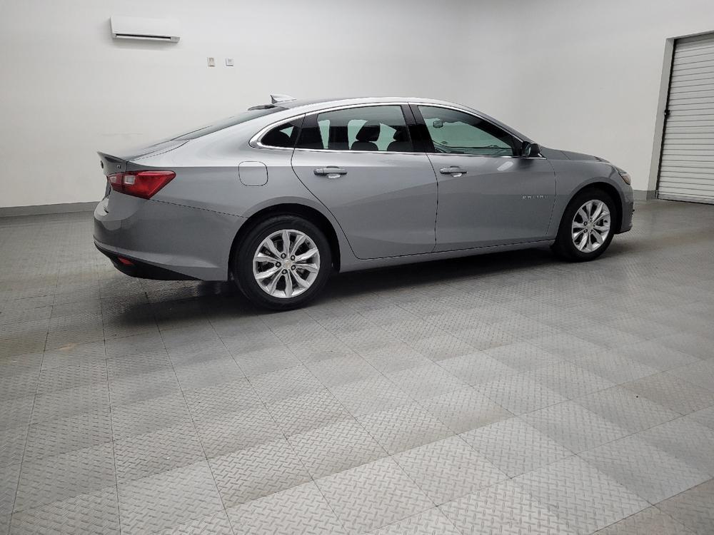 used 2023 Chevrolet Malibu car, priced at $23,295