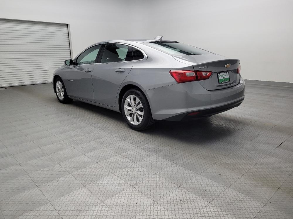 used 2023 Chevrolet Malibu car, priced at $23,295