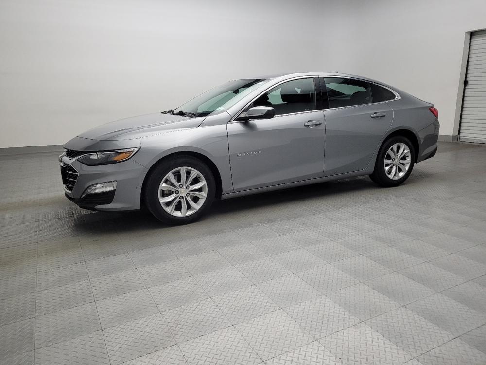 used 2023 Chevrolet Malibu car, priced at $23,295
