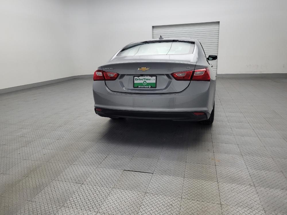 used 2023 Chevrolet Malibu car, priced at $23,295