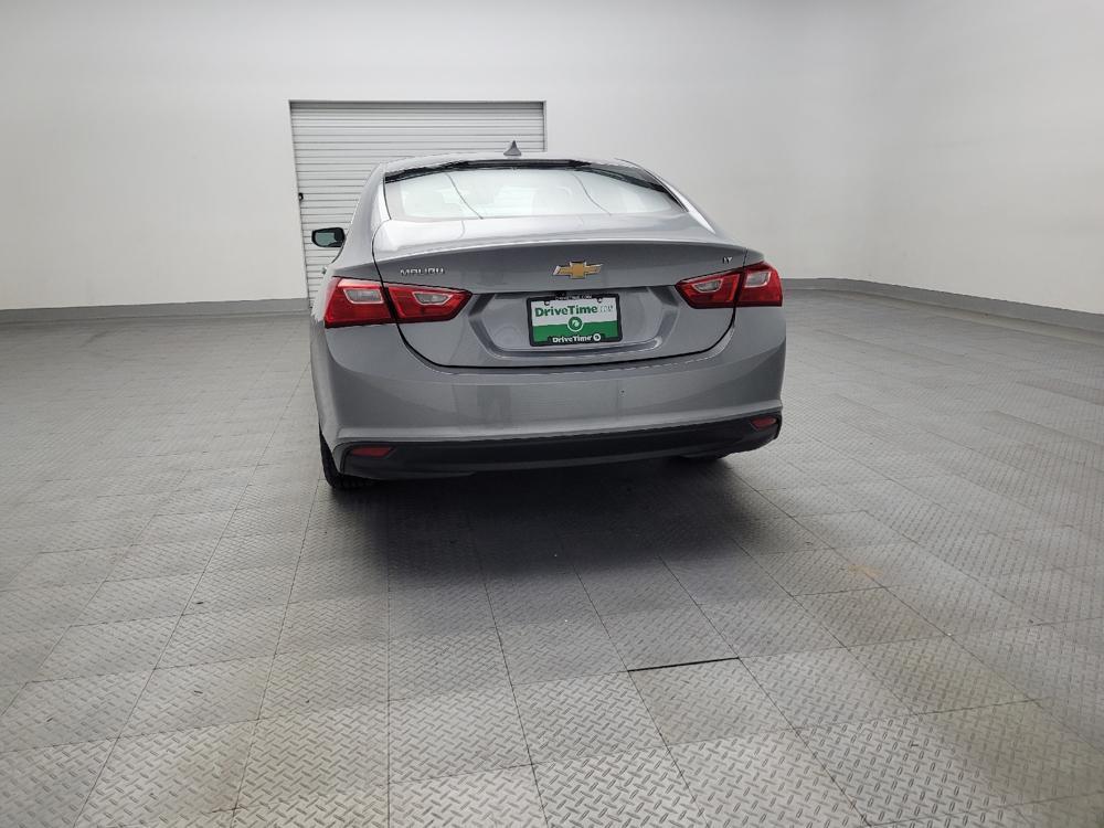 used 2023 Chevrolet Malibu car, priced at $23,295