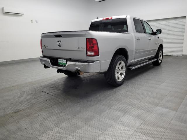 used 2018 Ram 1500 car, priced at $29,295