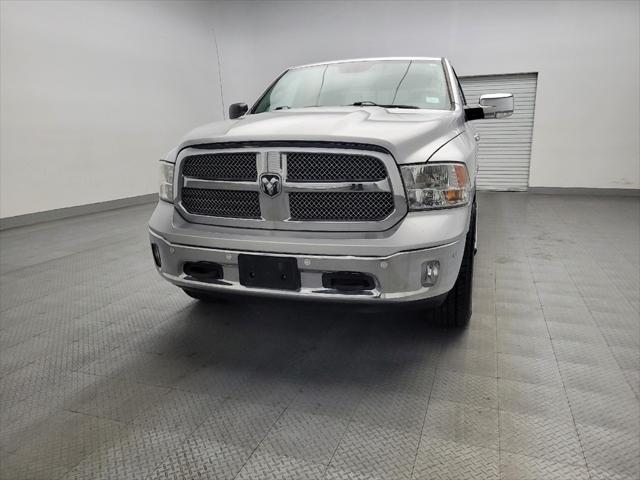 used 2018 Ram 1500 car, priced at $29,295