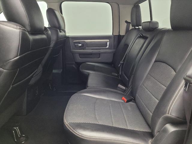 used 2018 Ram 1500 car, priced at $29,295