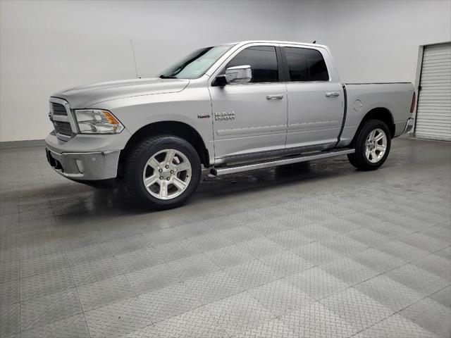 used 2018 Ram 1500 car, priced at $29,295