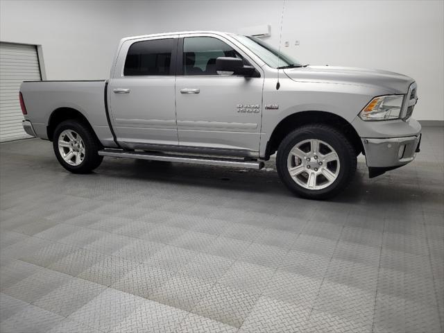 used 2018 Ram 1500 car, priced at $29,295