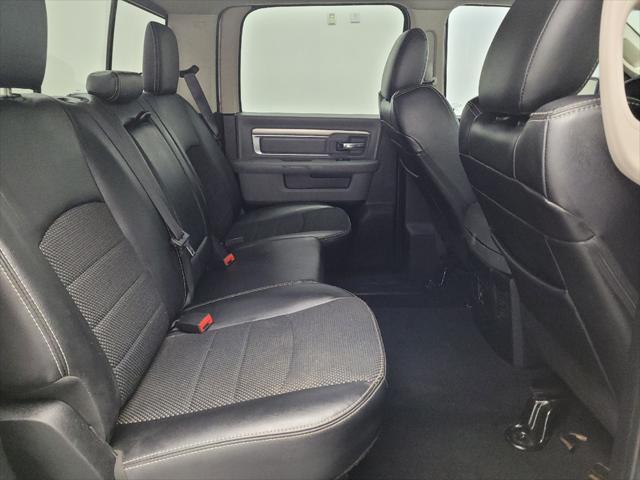 used 2018 Ram 1500 car, priced at $29,295