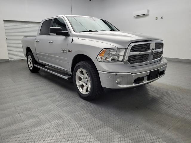 used 2018 Ram 1500 car, priced at $29,295