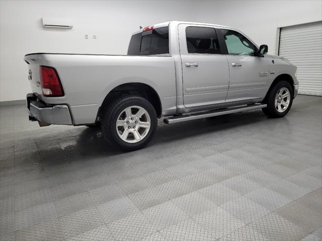 used 2018 Ram 1500 car, priced at $29,295