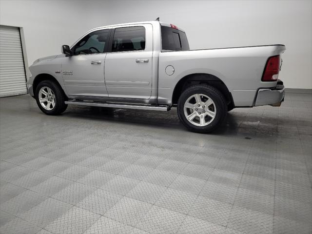 used 2018 Ram 1500 car, priced at $29,295