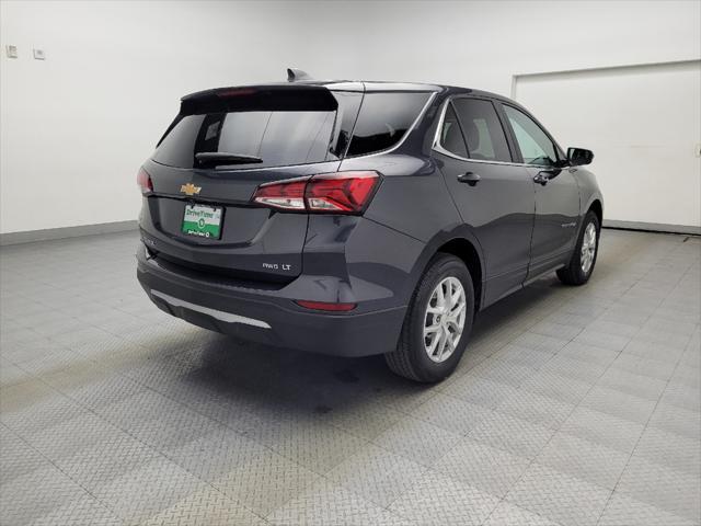 used 2023 Chevrolet Equinox car, priced at $27,195