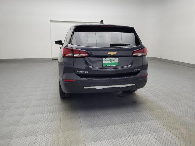 used 2023 Chevrolet Equinox car, priced at $27,195