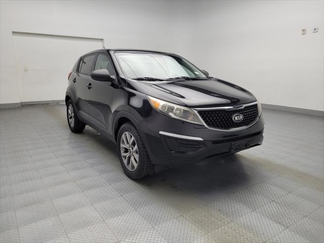 used 2016 Kia Sportage car, priced at $14,395