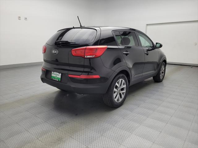 used 2016 Kia Sportage car, priced at $14,395