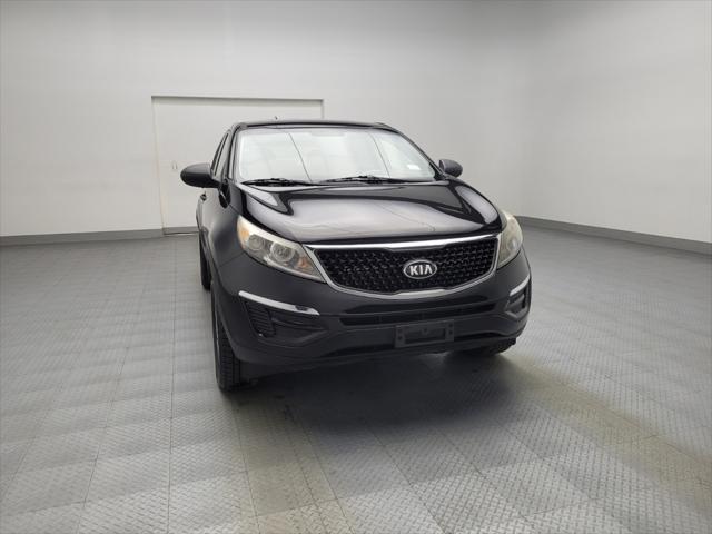 used 2016 Kia Sportage car, priced at $14,395