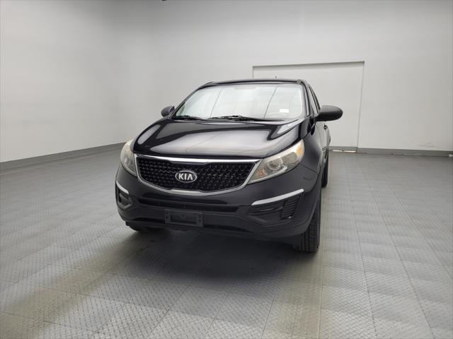 used 2016 Kia Sportage car, priced at $14,395