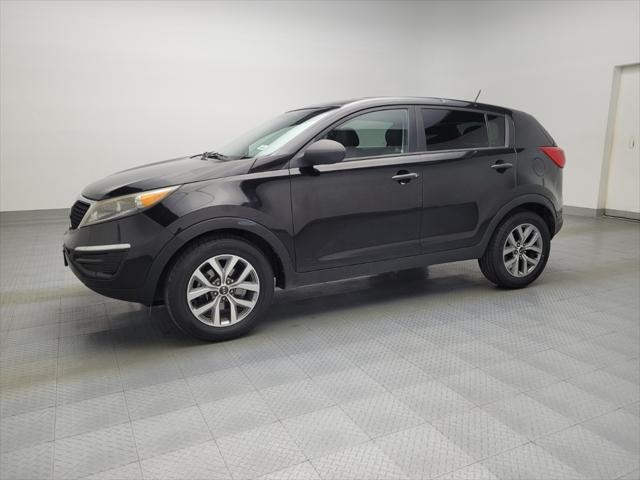 used 2016 Kia Sportage car, priced at $14,395