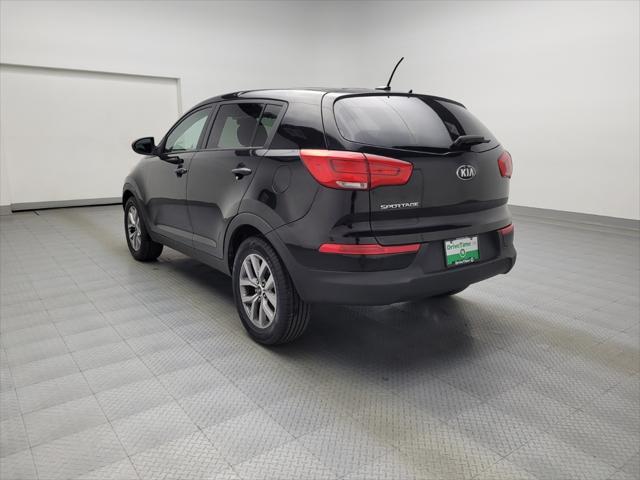 used 2016 Kia Sportage car, priced at $14,395