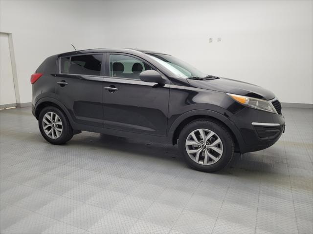 used 2016 Kia Sportage car, priced at $14,395