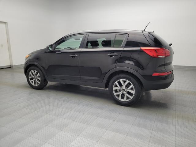 used 2016 Kia Sportage car, priced at $14,395