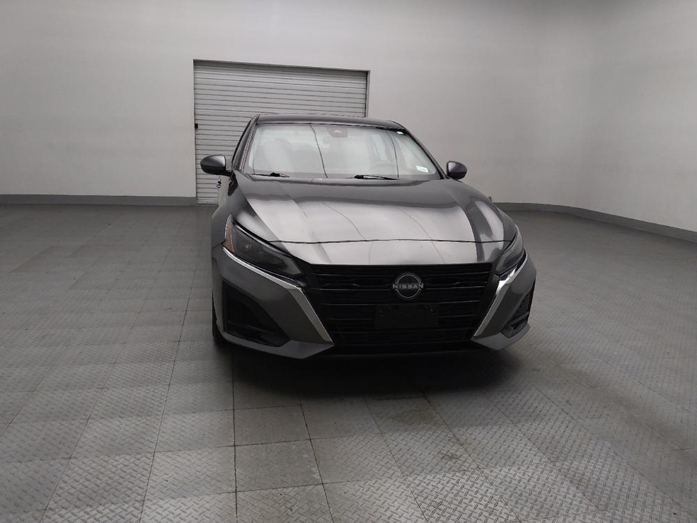 used 2023 Nissan Altima car, priced at $24,295