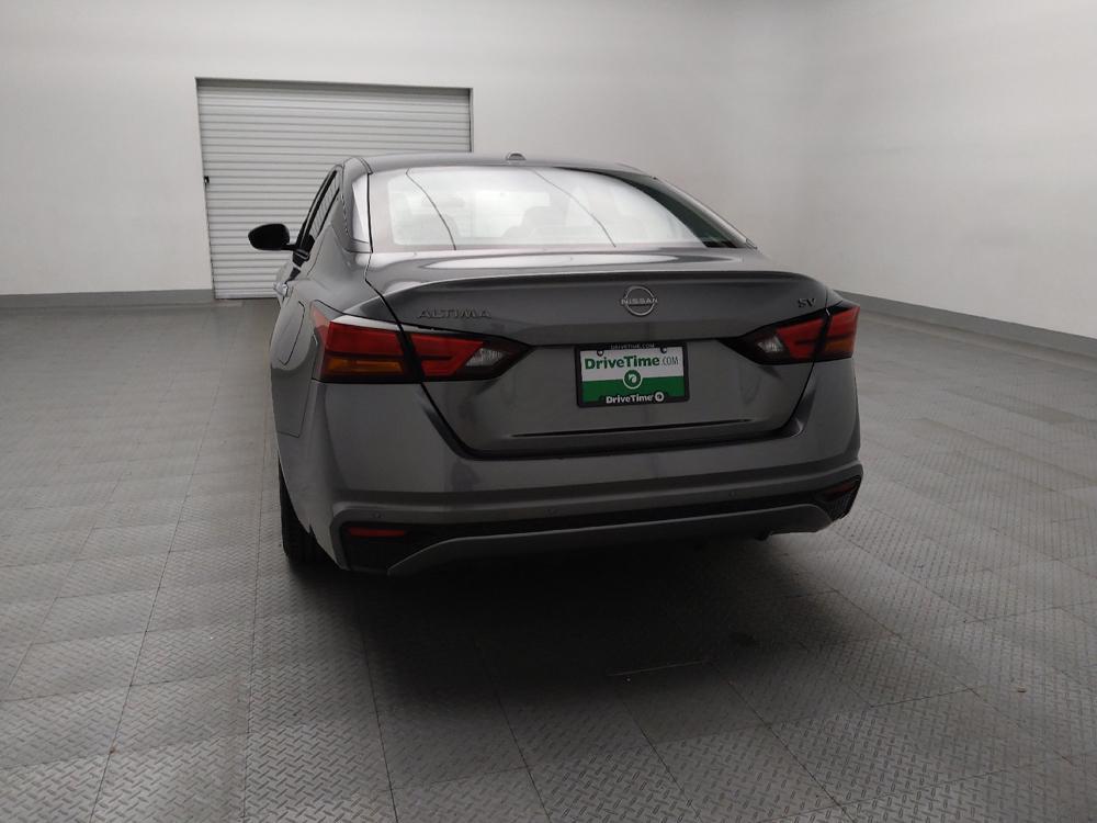 used 2023 Nissan Altima car, priced at $24,295