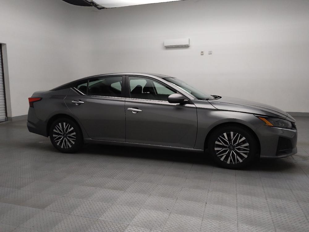 used 2023 Nissan Altima car, priced at $24,295
