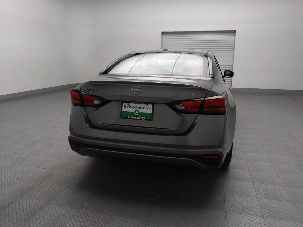used 2023 Nissan Altima car, priced at $24,295