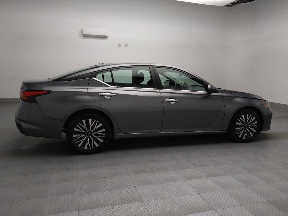 used 2023 Nissan Altima car, priced at $24,295