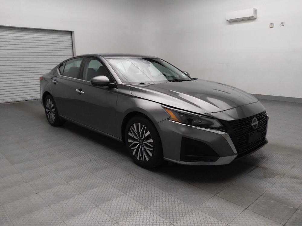 used 2023 Nissan Altima car, priced at $24,295