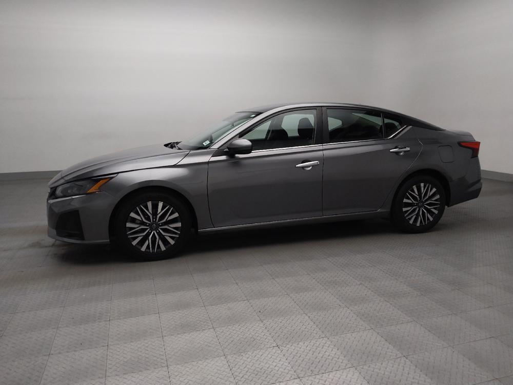used 2023 Nissan Altima car, priced at $24,295